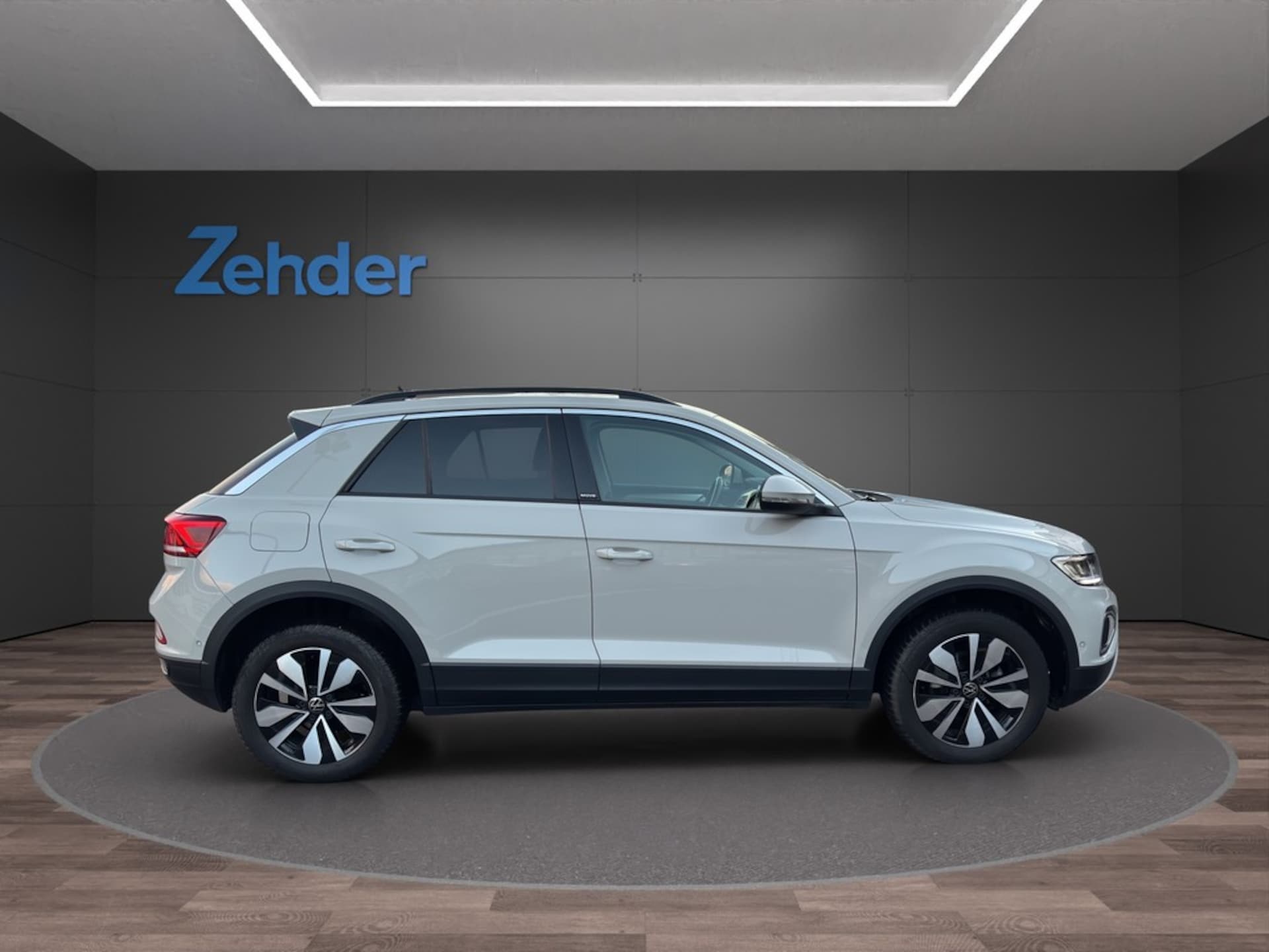 Volkswagen T-Roc MOVE
