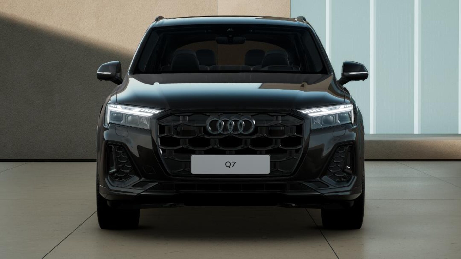 Audi Q7 SUV S line