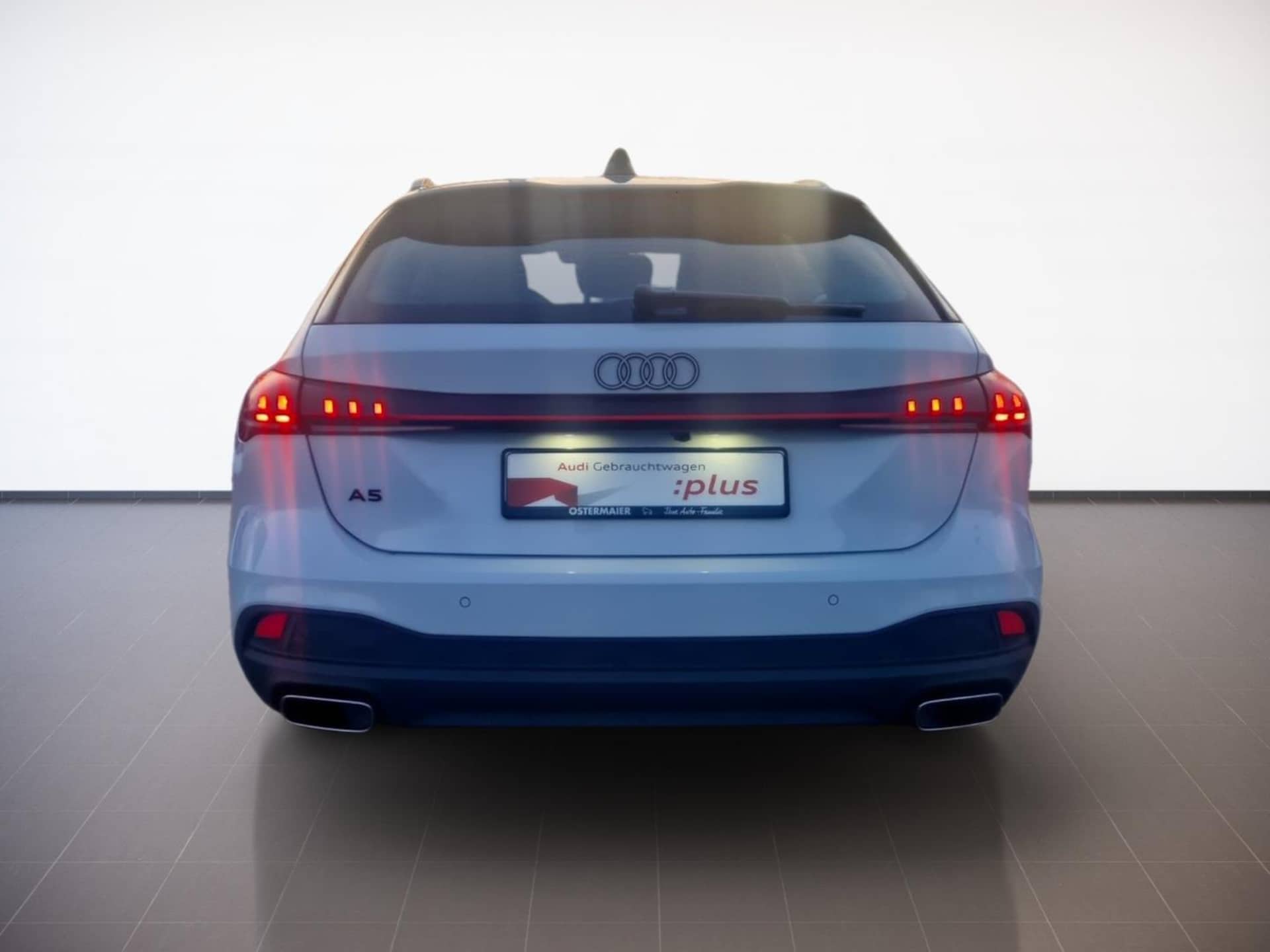 Audi A5 Avant