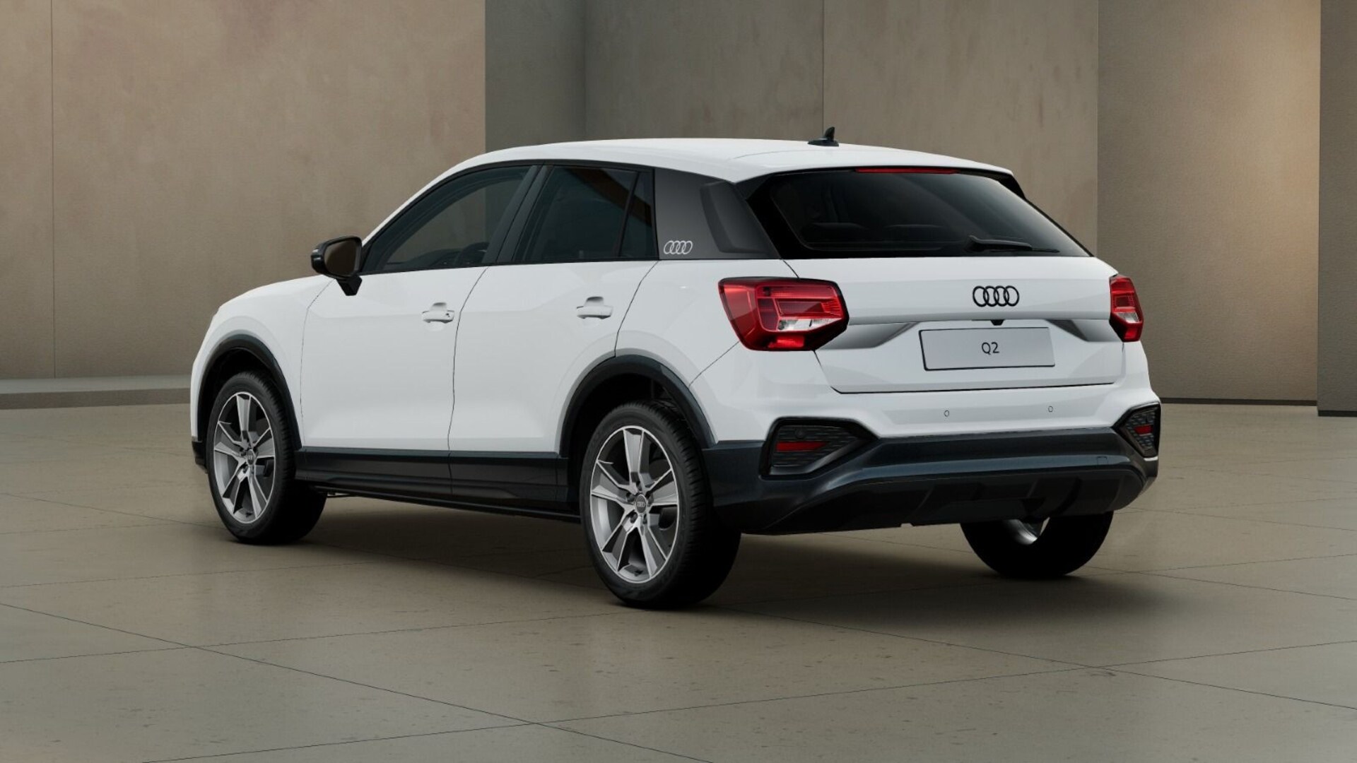 Audi Q2 Advanced