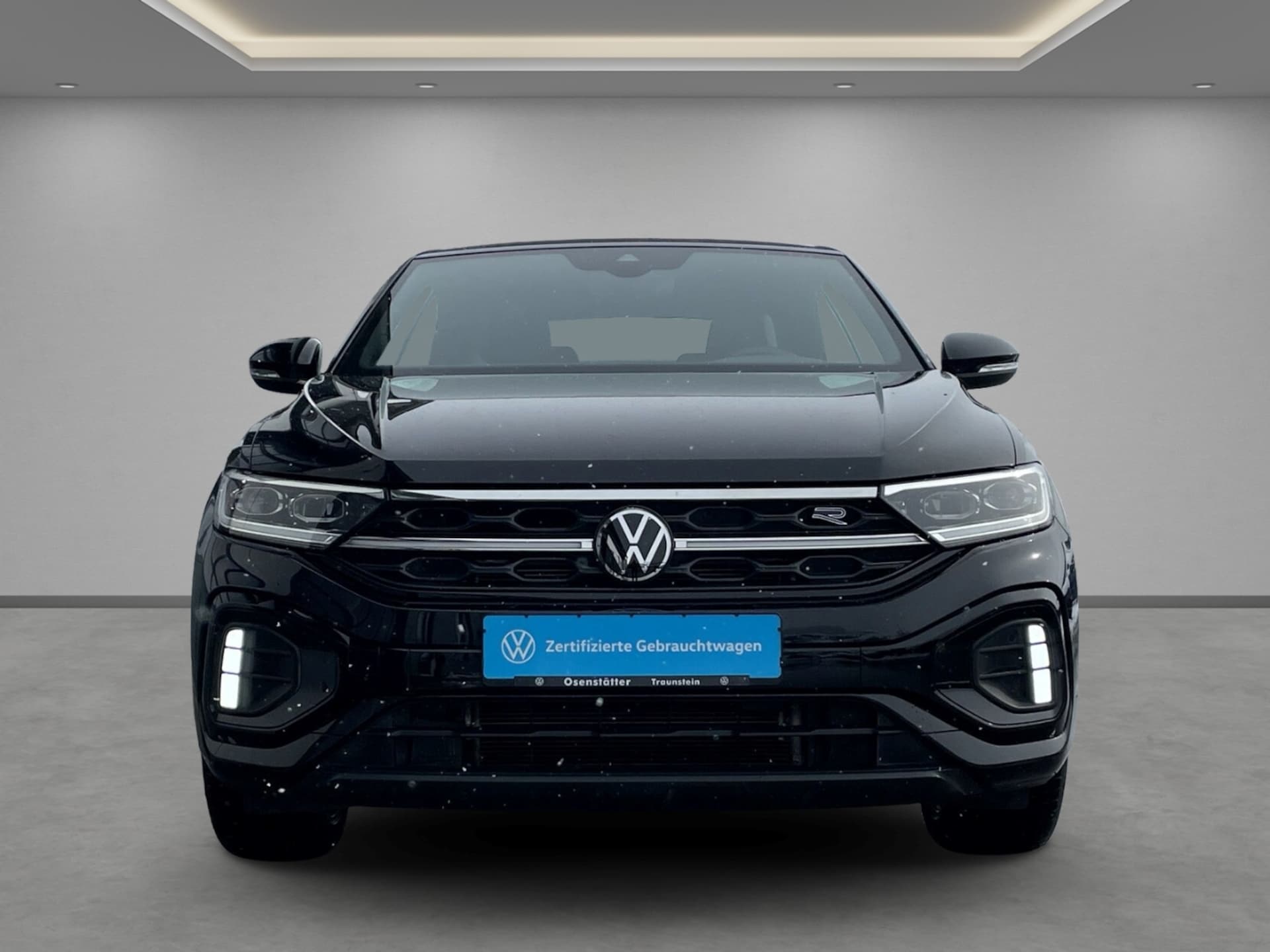 Volkswagen T-Roc Cabriolet R-Line
