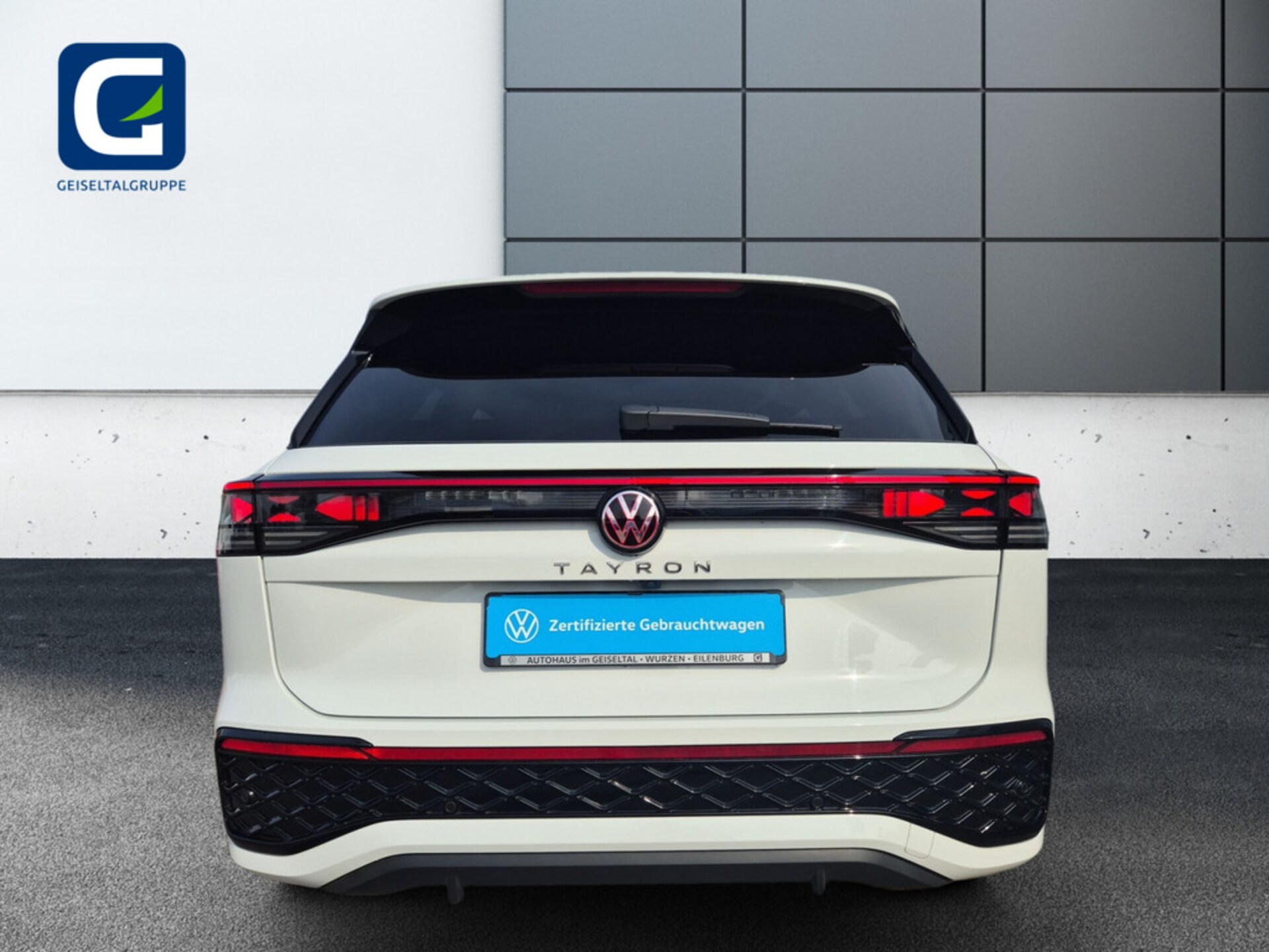 Volkswagen Tayron R-Line