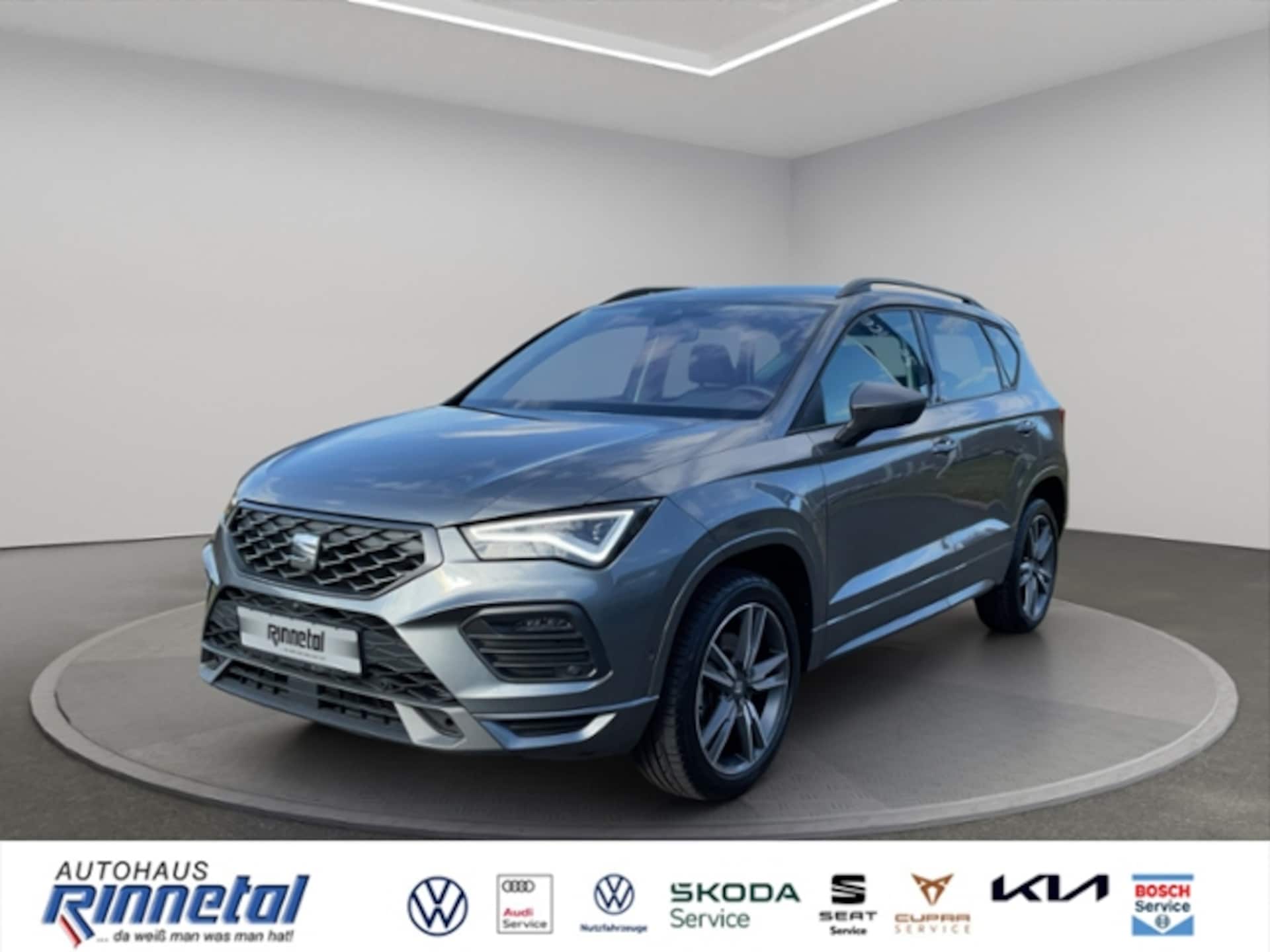 SEAT Ateca FR