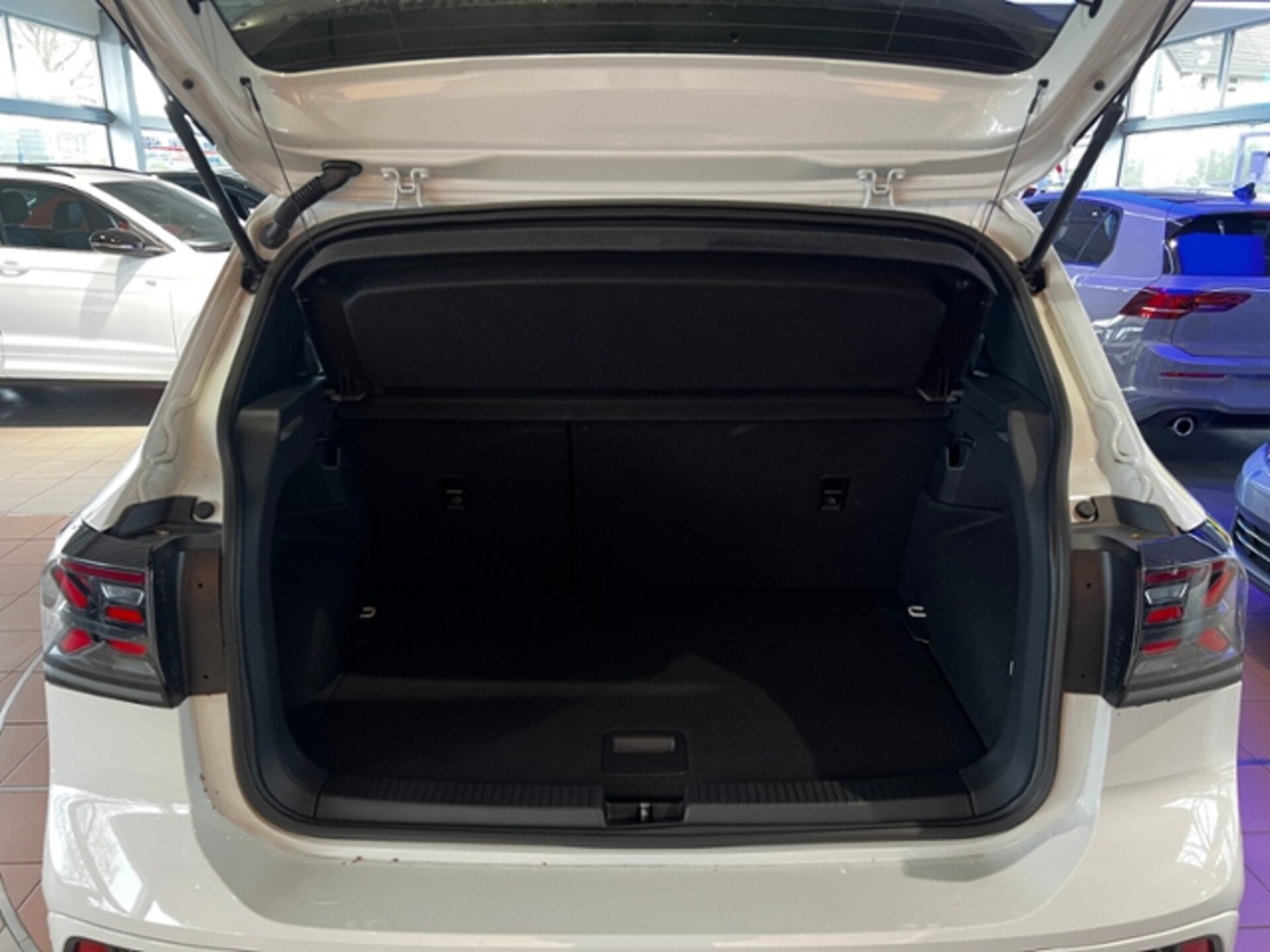Volkswagen T-Cross R-Line