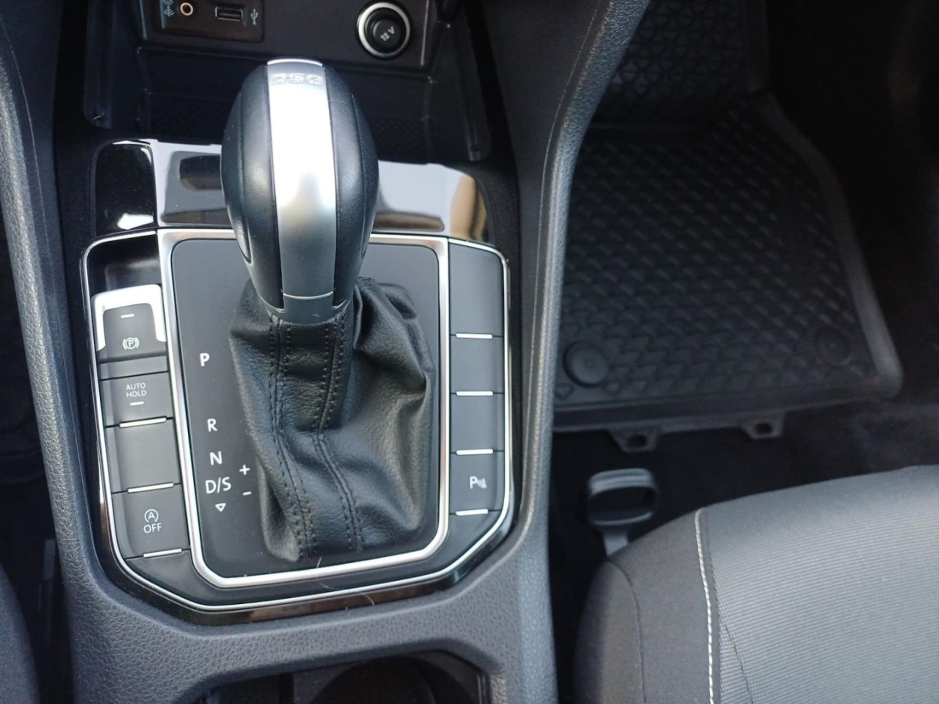 Volkswagen Golf Sportsvan Highline