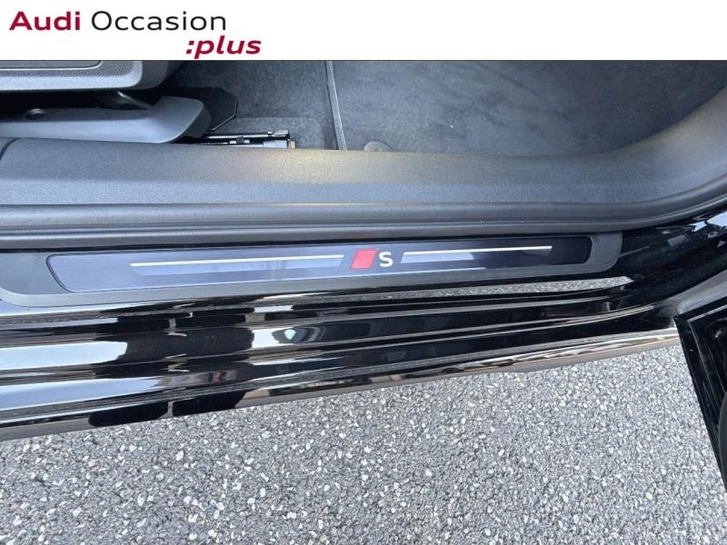 Image about Audi S5 S5 Sedan TFSI Hybride 367 ch S tronic