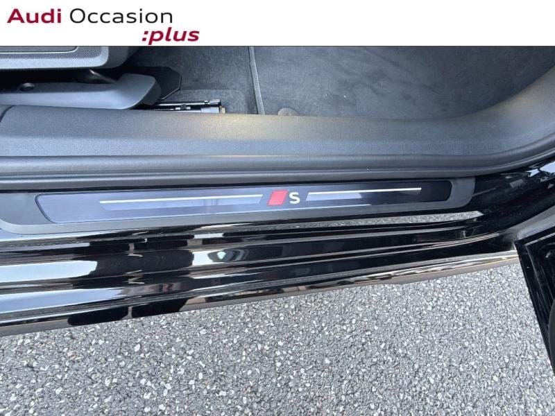 Image about Audi S5 S5 Sedan TFSI Hybride 367 ch S tronic