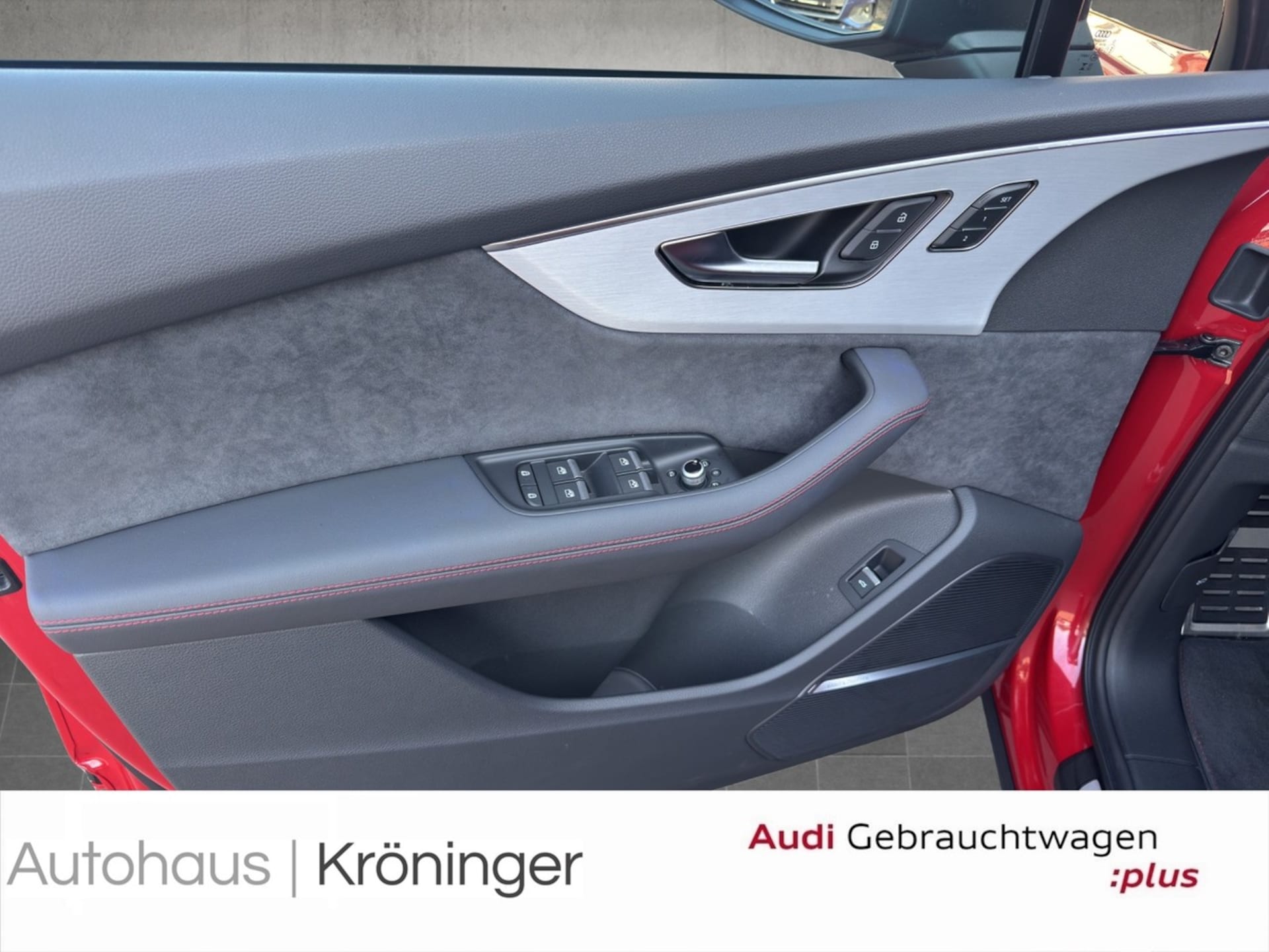 Audi SQ7 SUV