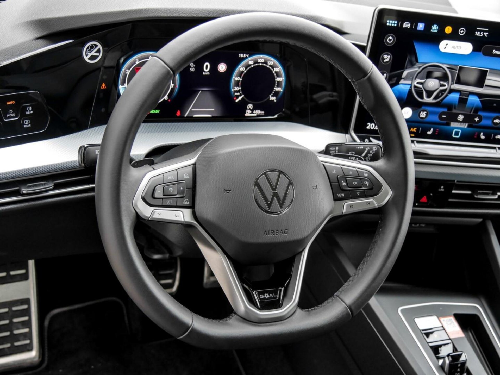Volkswagen Golf Goal