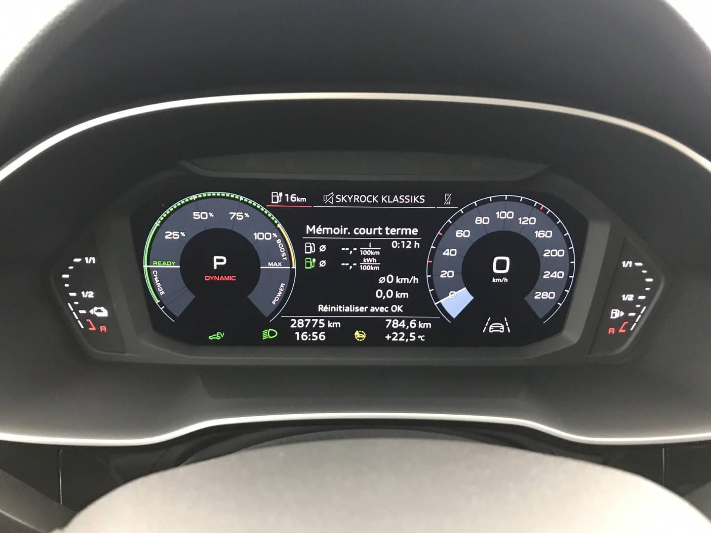 Image about Audi Q3 TFSI e Design 45 TFSI e 180 kW (245 ch) S tronic