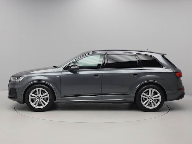 Audi Q7 55 TFSI quattro S line 250(340) kW(PS) tiptronic for more details contact your dealer