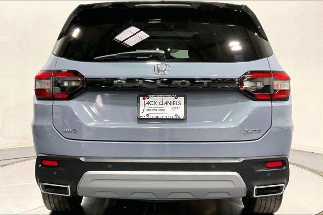 2025 Honda Pilot