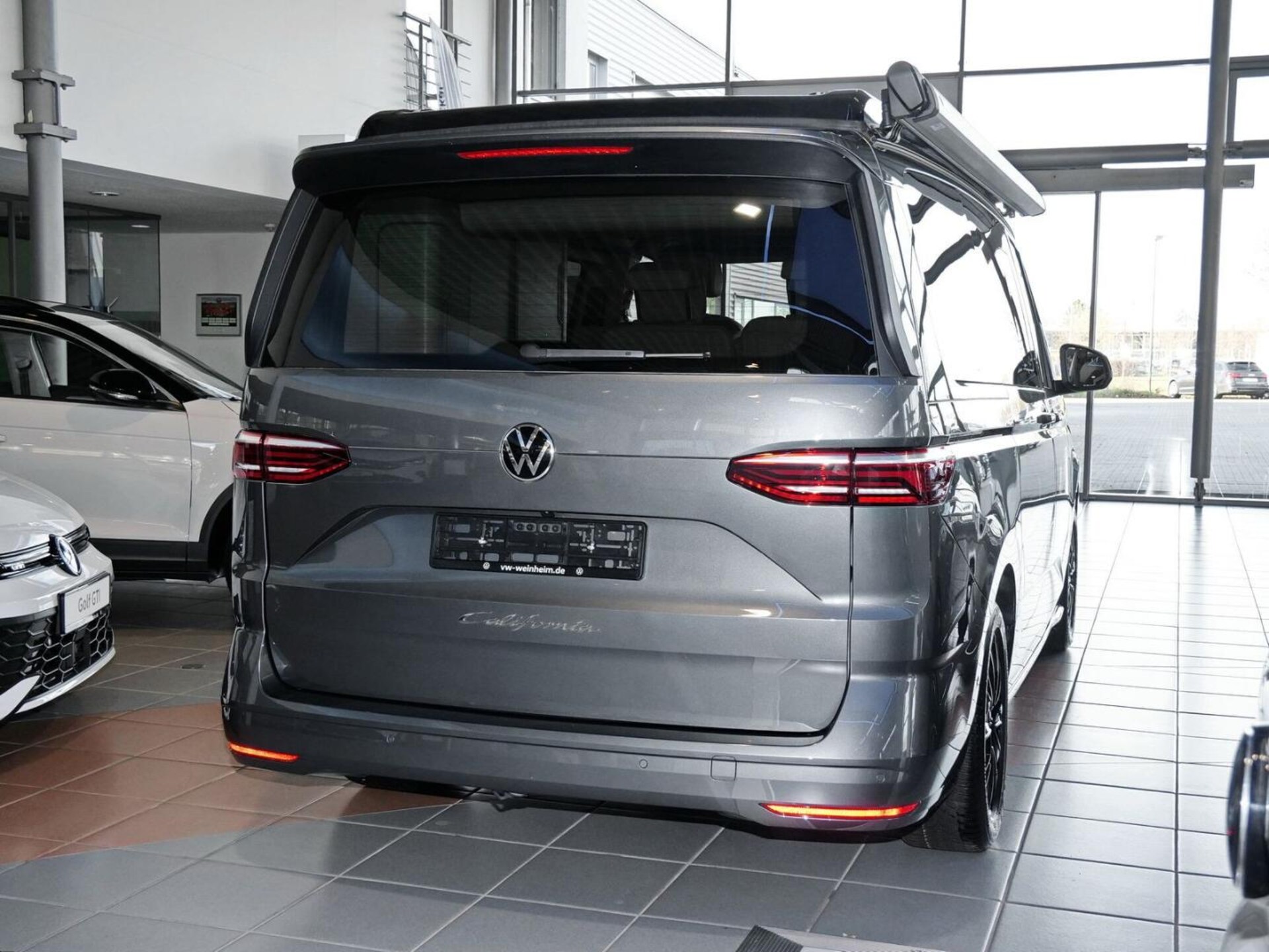 Volkswagen California Ocean