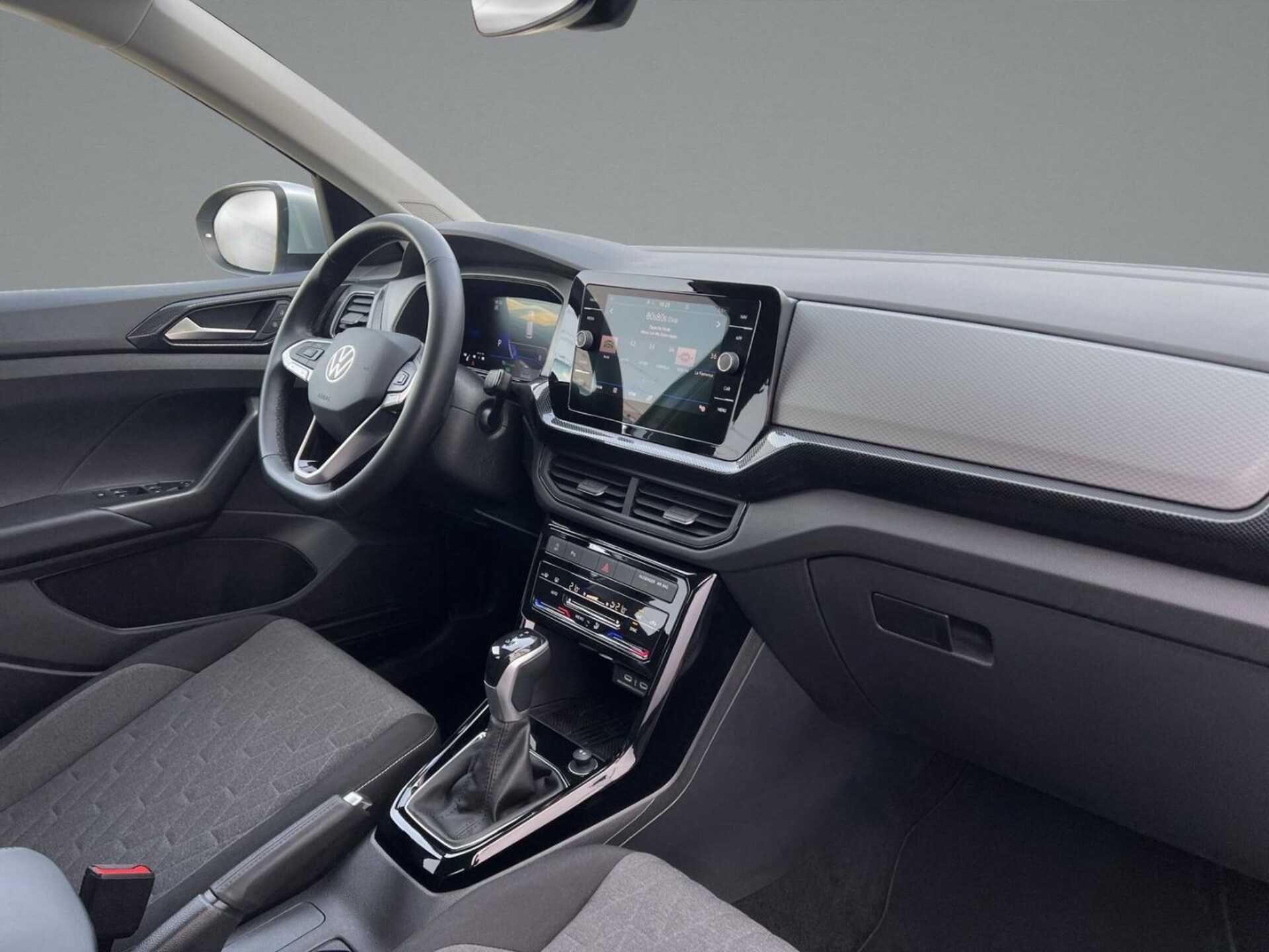 Volkswagen T-Cross Match