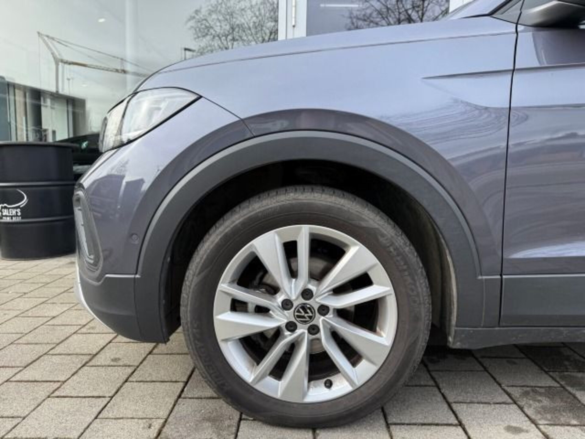 Volkswagen T-Cross Life