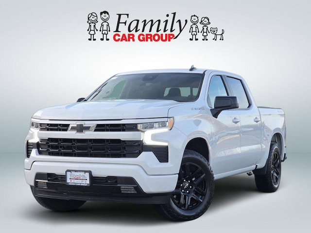 2024 Chevrolet Silverado