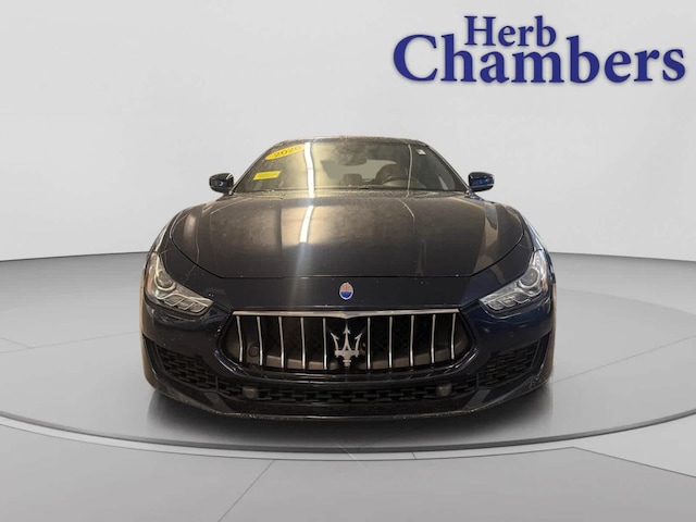 2020 Maserati Ghibli