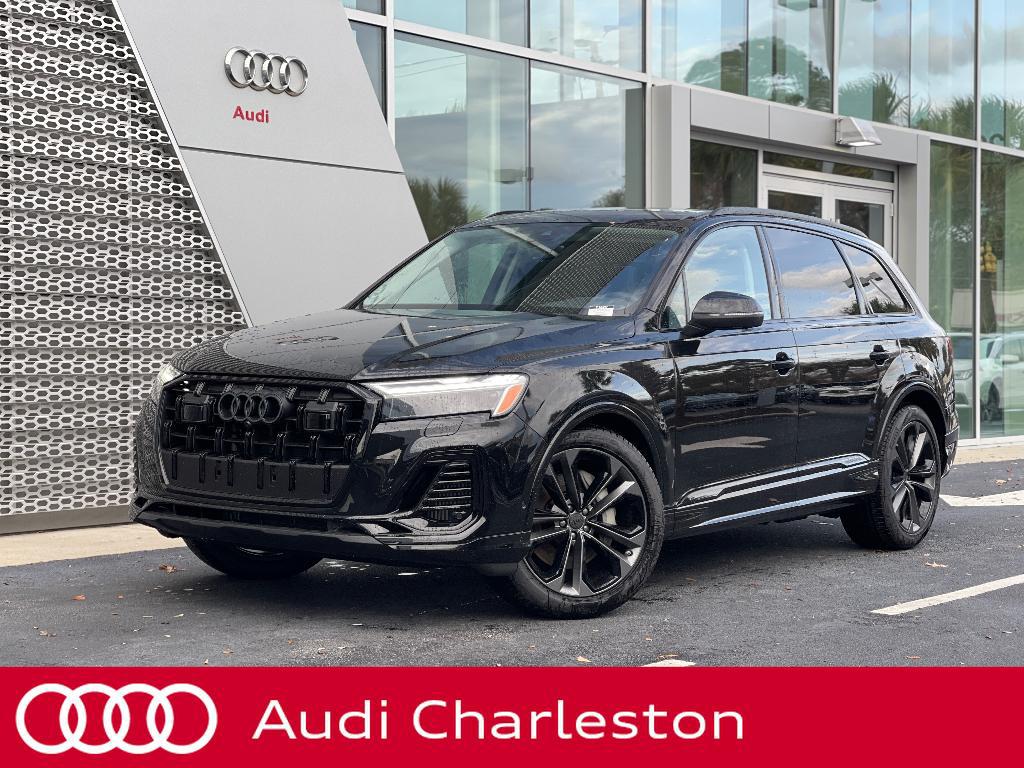 2026 Audi Q7 55 Premium Plus quattro Tiptronic's photo