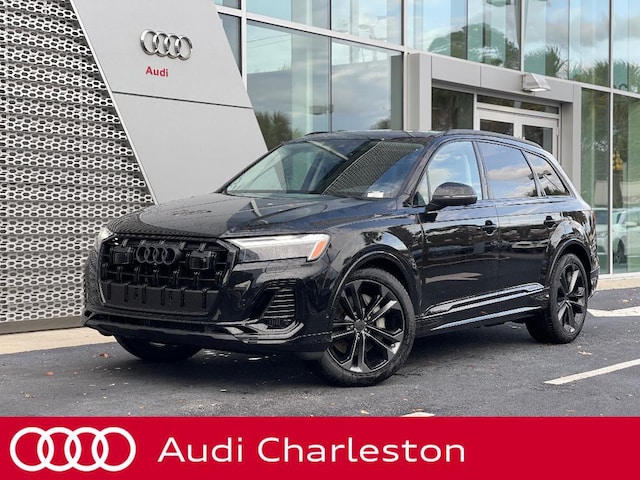 2026 Audi Q7