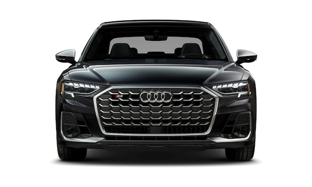 2026 Audi S8 L