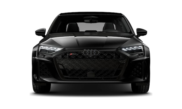 2026 Audi RS3 Sedan
