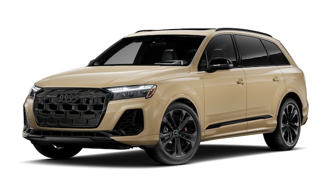 2026 Audi SQ7