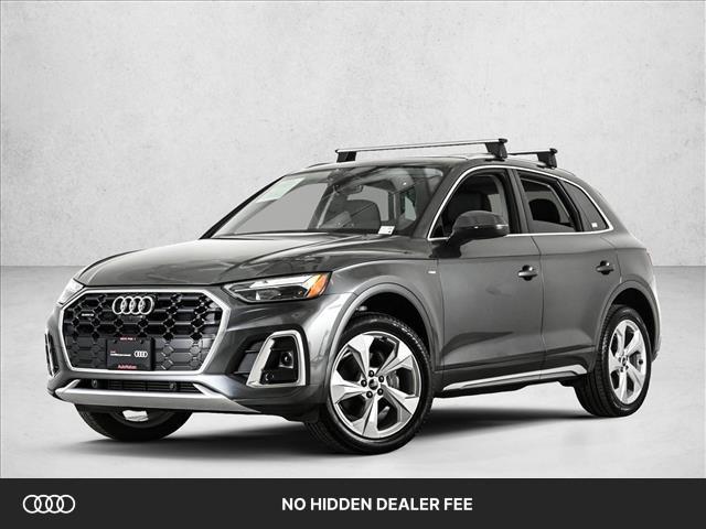 2025 Audi Q5 45 Premium Plus's photo