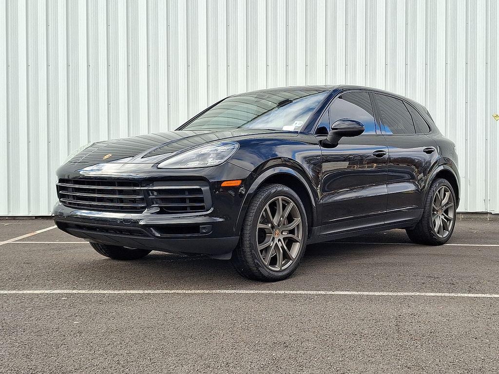 2023 Porsche Cayenne