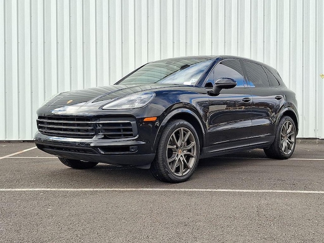 2023 Porsche Cayenne