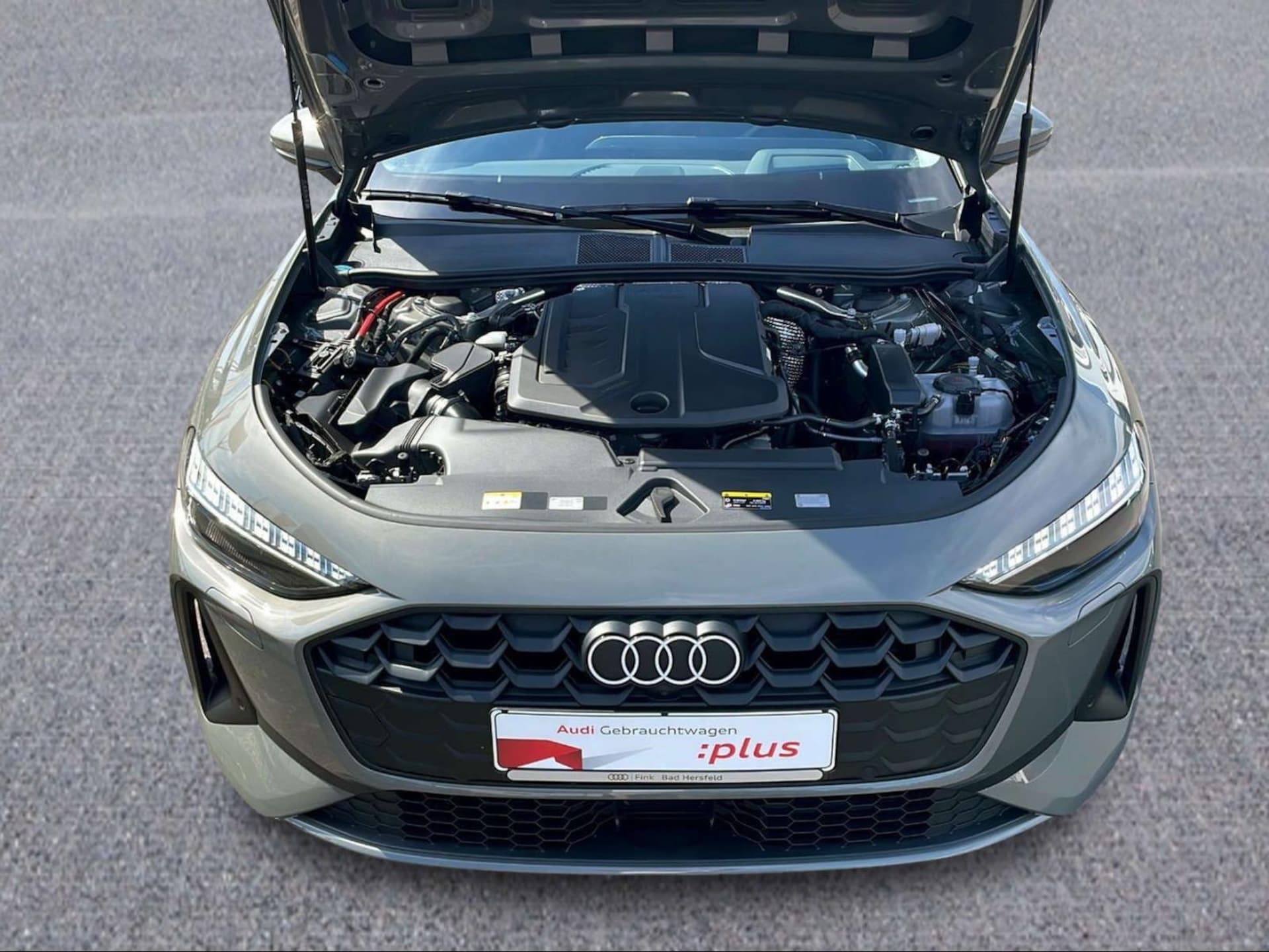 Audi A5 Avant