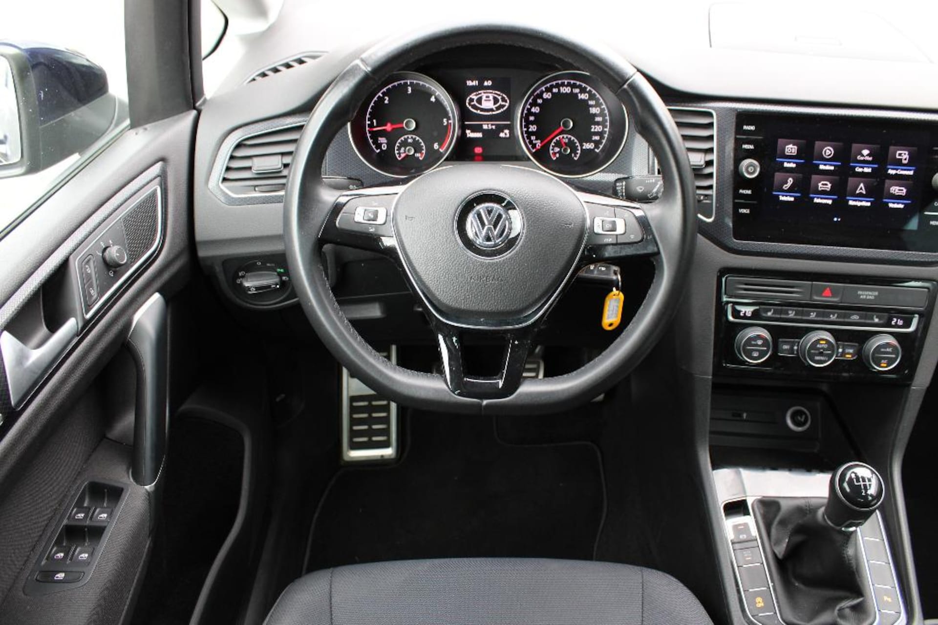 Volkswagen Golf Sportsvan United