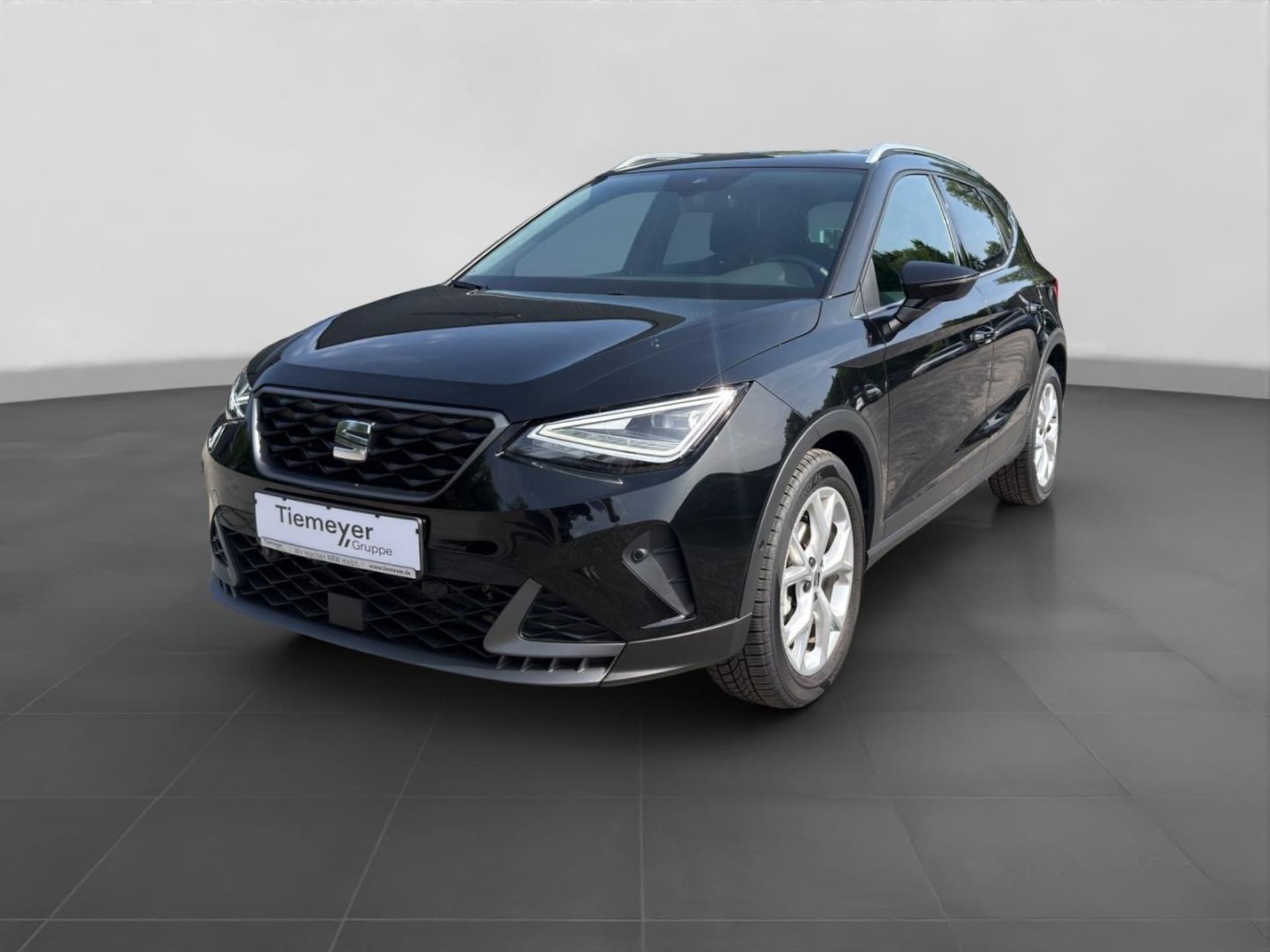 SEAT Arona FR