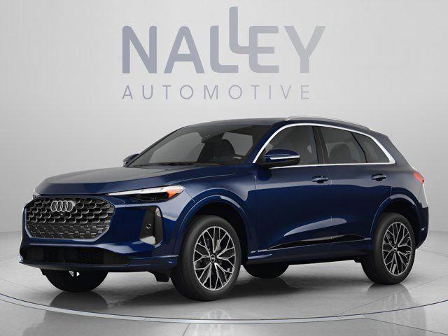 2025 Audi Q5 40 Premium's photo