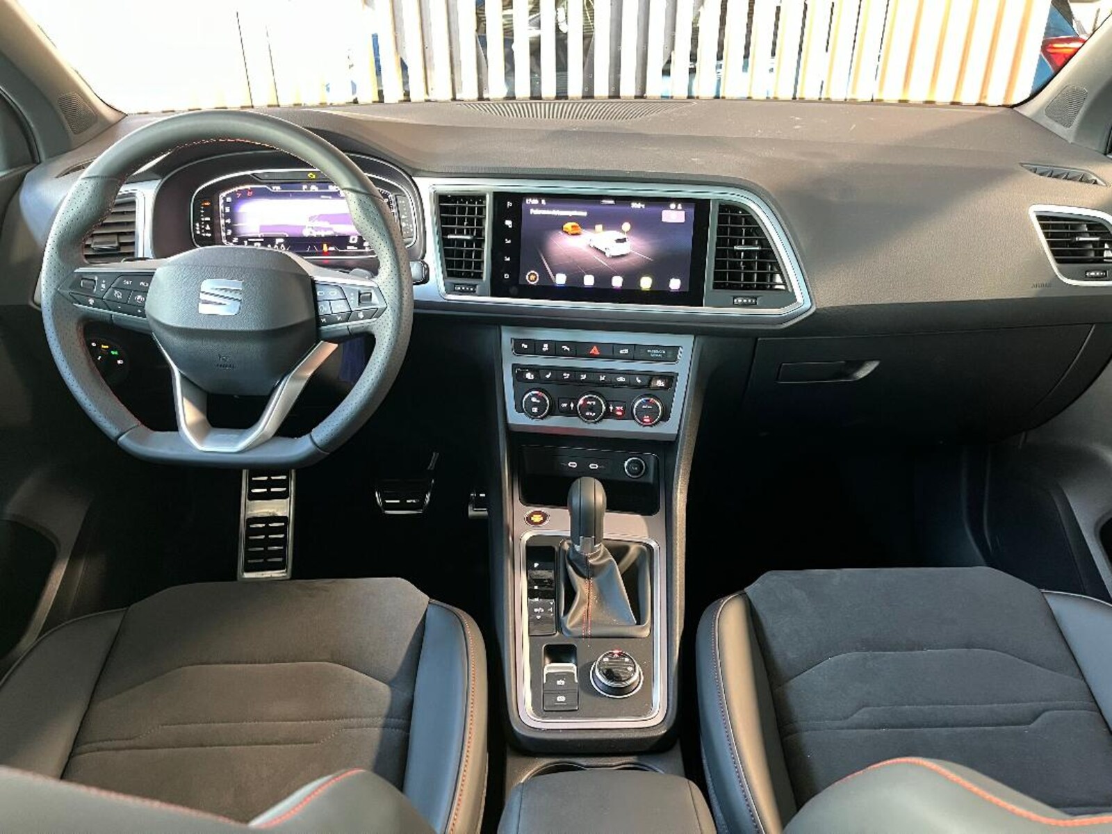 SEAT Ateca – Bild 21