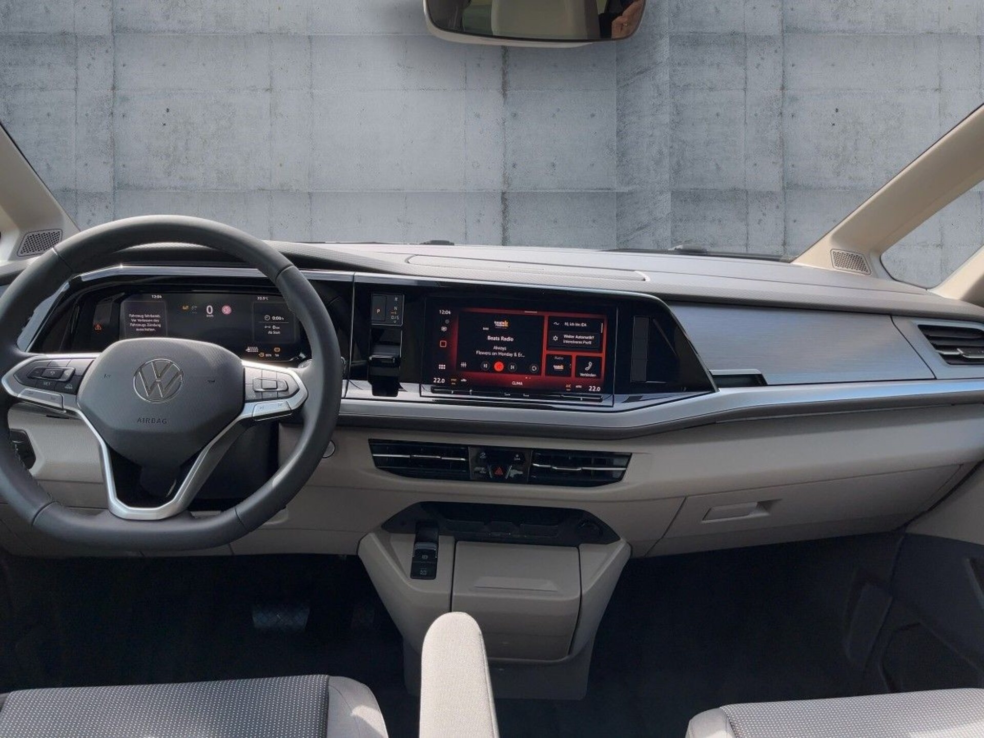 Volkswagen Multivan Langversion Life