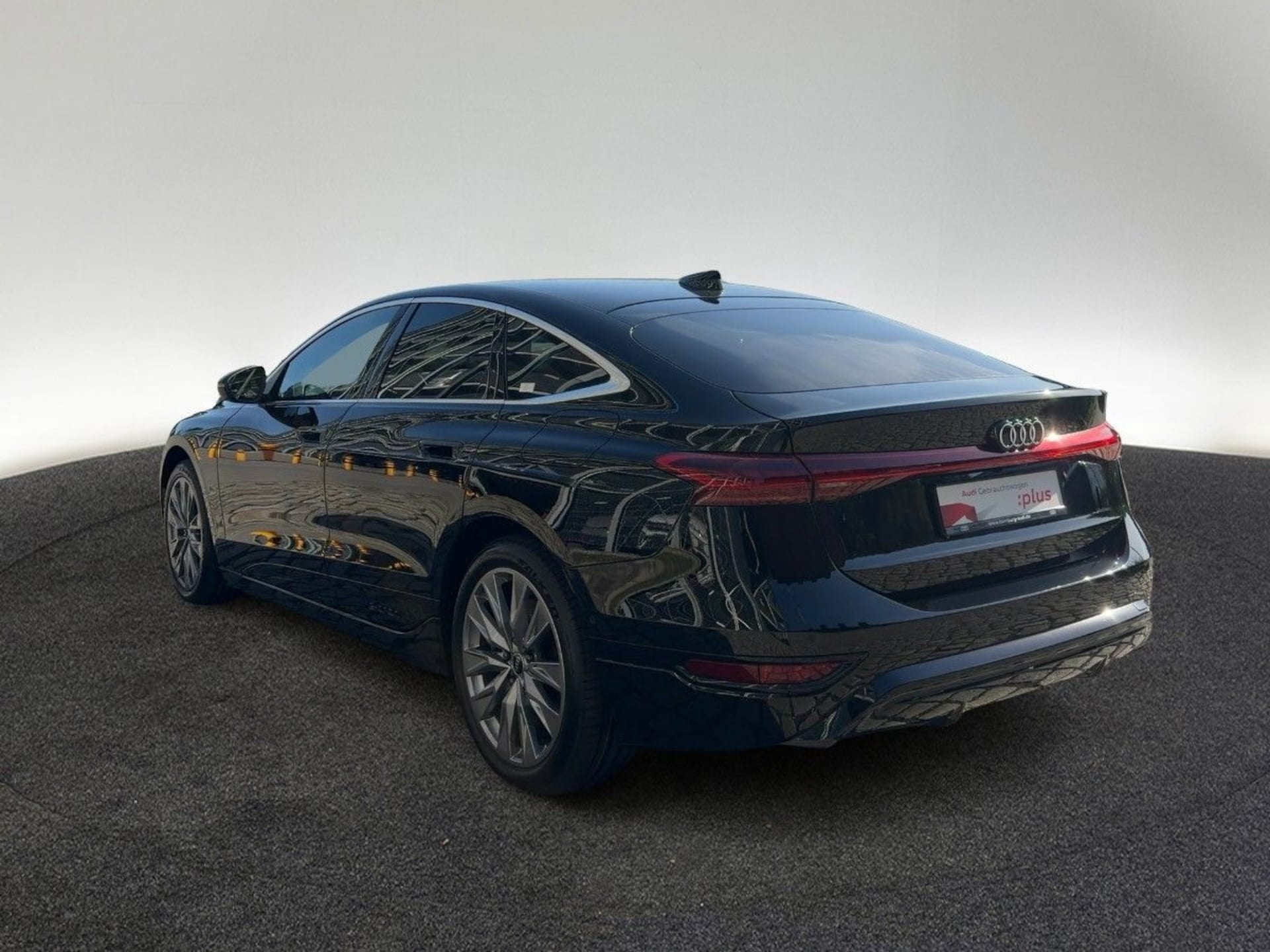 Audi A6 Sportback e-tron