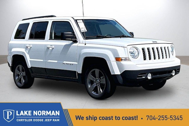 2015 Jeep Patriot