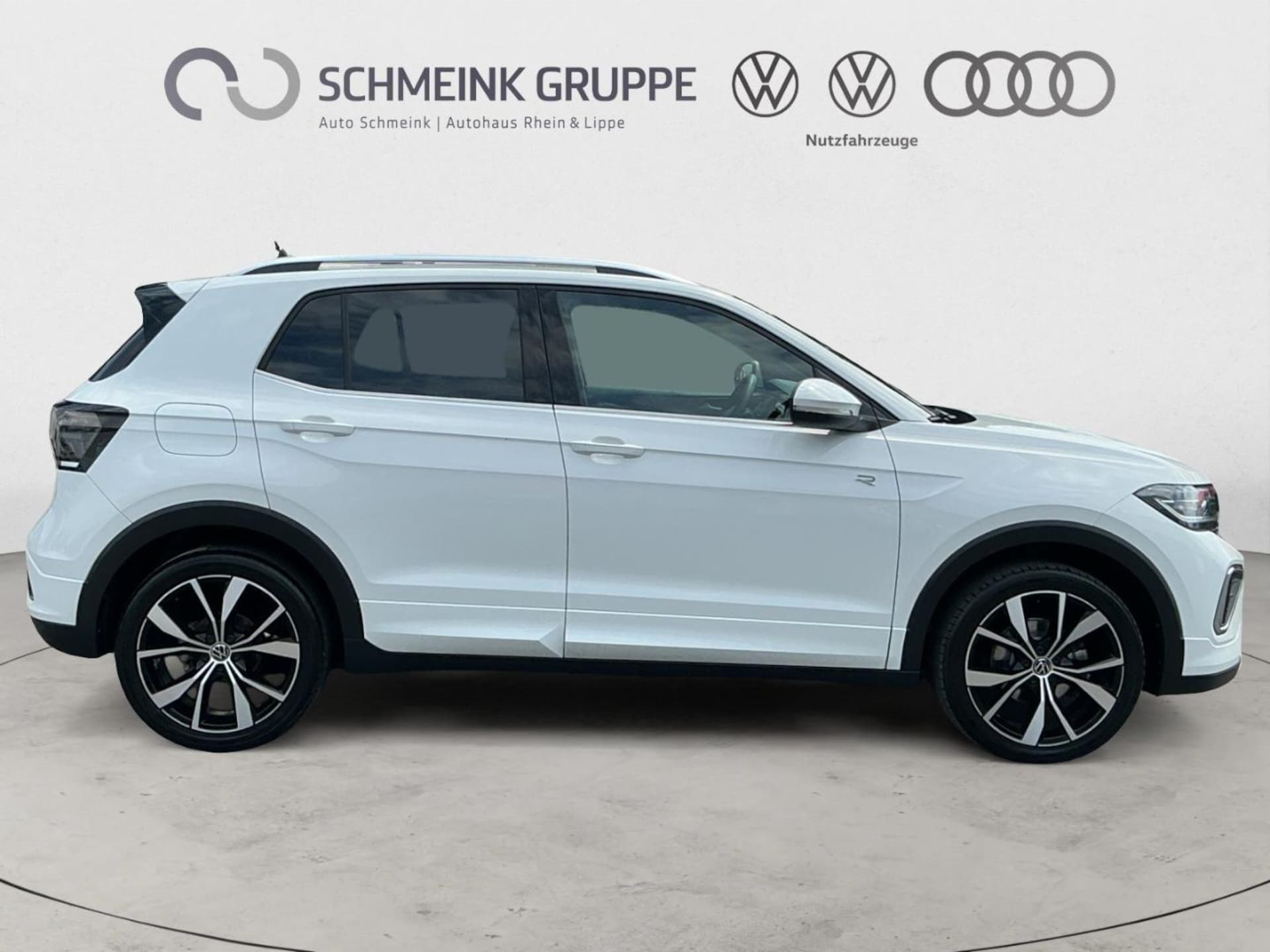 Volkswagen T-Cross R-Line