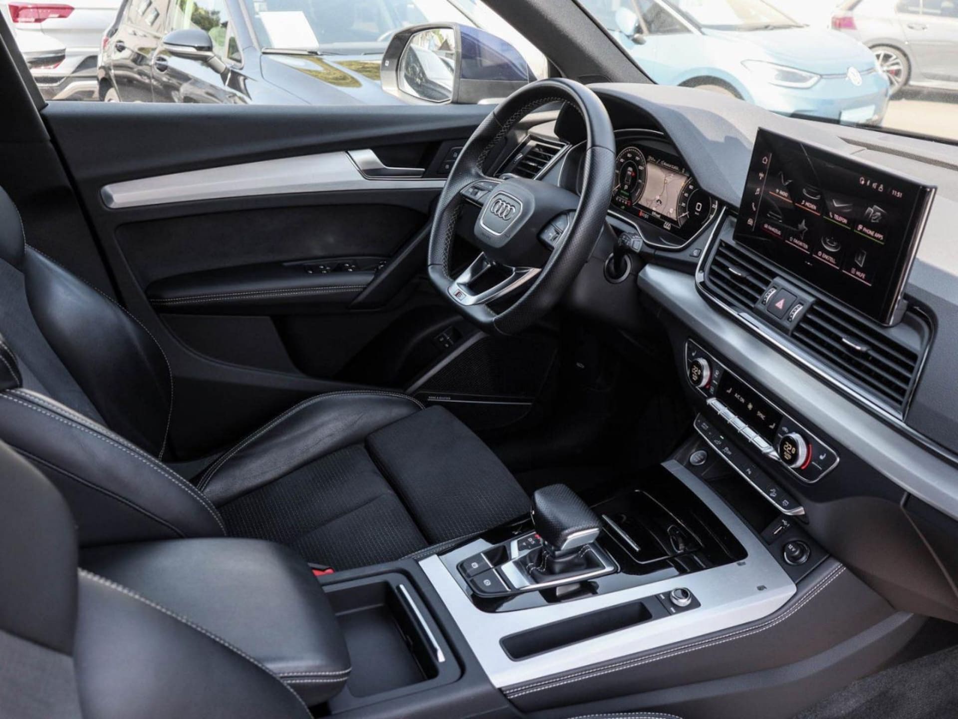 Audi Q5 Sportback TFSI e S line
