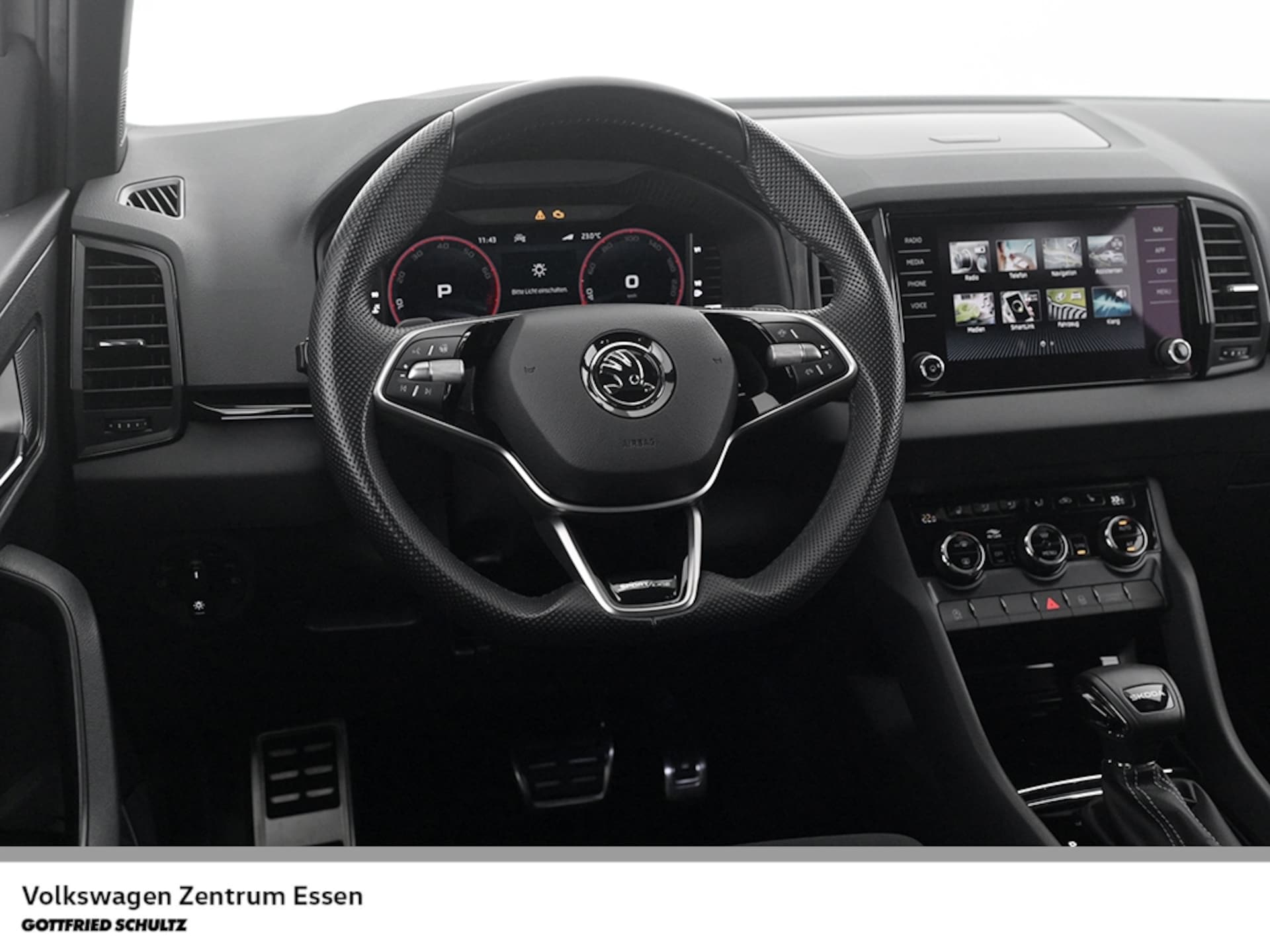 Skoda Karoq Sportline