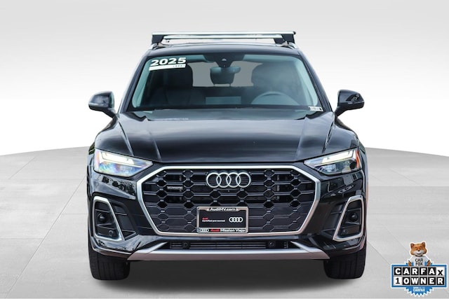 2025 Audi Q5 TFSI e