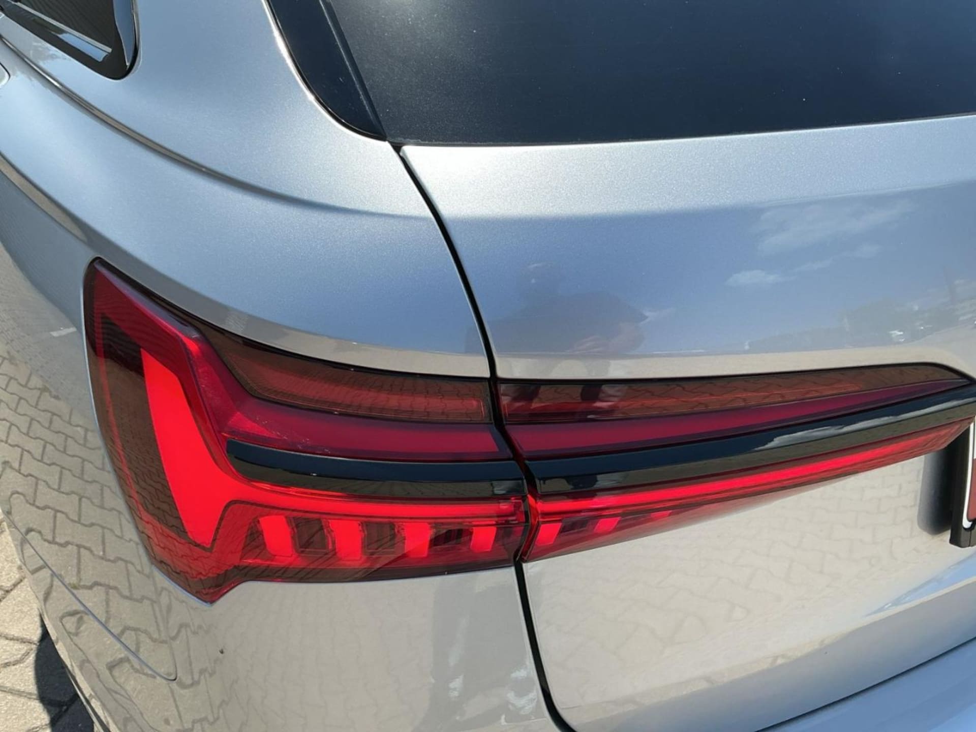 Audi A6 Avant TFSI e Design