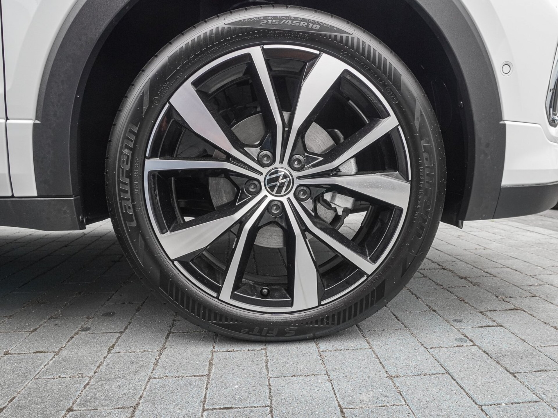 Volkswagen T-Cross R-Line