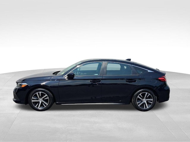 2024 Honda Civic Hatchback