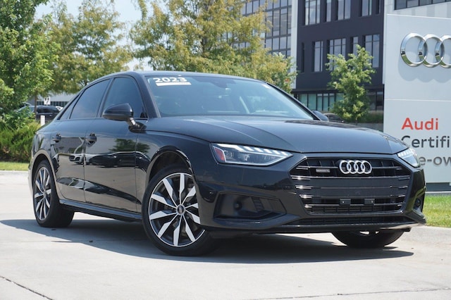 2023 Audi A4 Sedan