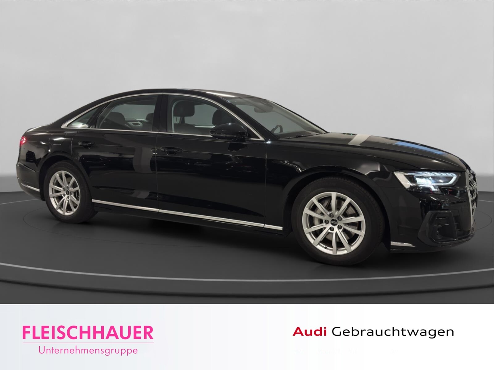 Audi A8 – Bild 9