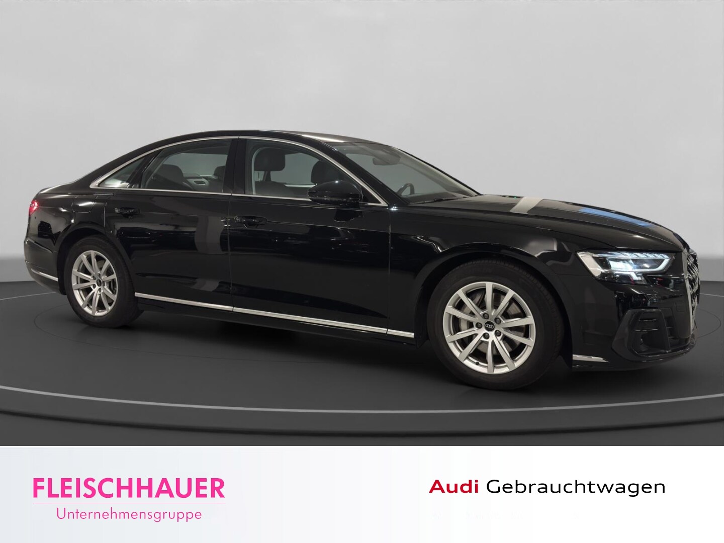 Bild über Audi A8 50 TDI quattro tiptronic - für weitere Informationen kontaktieren Sie den Audi Partner