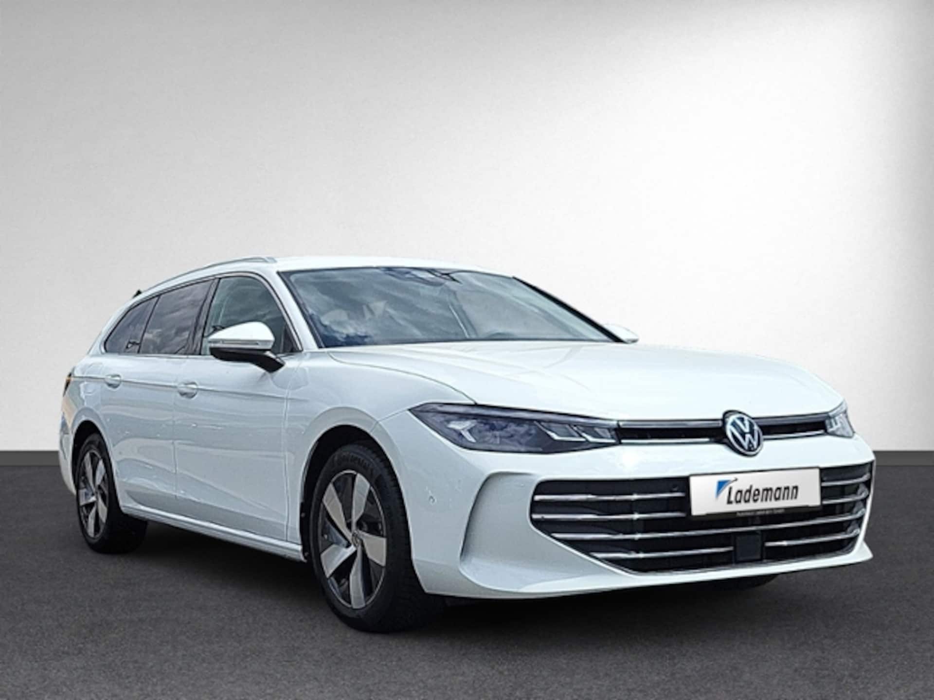 Volkswagen Passat Business