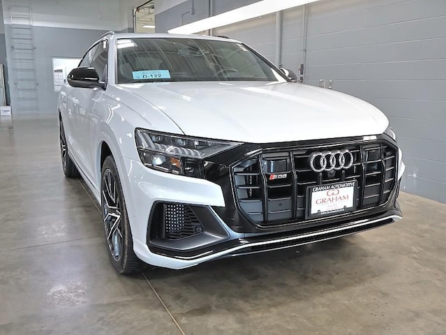 2023 Audi SQ8