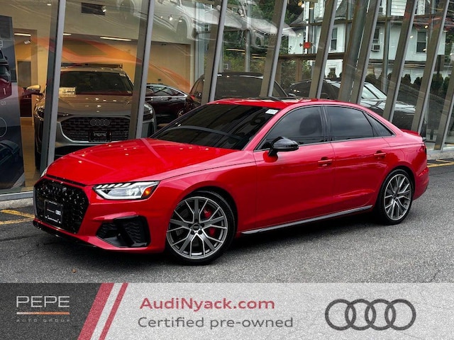 2023 Audi S4 Sedan
